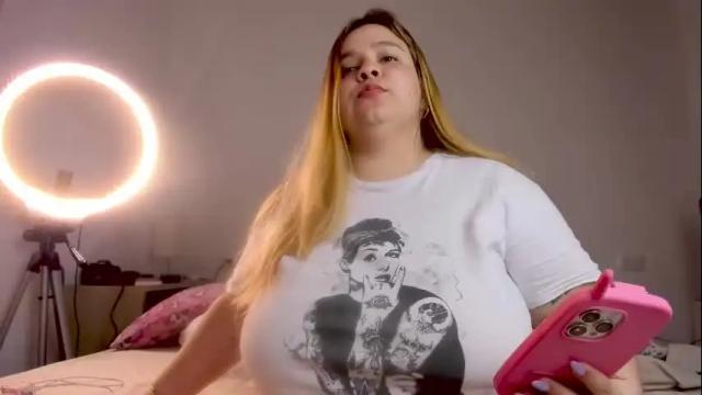 Thumbnail 1, blondyliciousx's Stream at Chaturbate, 1 month ago