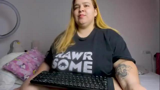 Thumbnail 2, blondyliciousx's Stream at Chaturbate, 29 days ago
