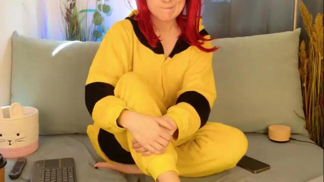 Thumbnail 1, bloom_fairy's Stream at Chaturbate, 20 days ago