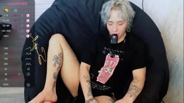 Image 3 of blooming_soul Stream on Chaturbate on 1 month ago
