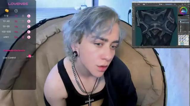 Image 8 of blooming_soul Stream on Chaturbate on 28 days ago