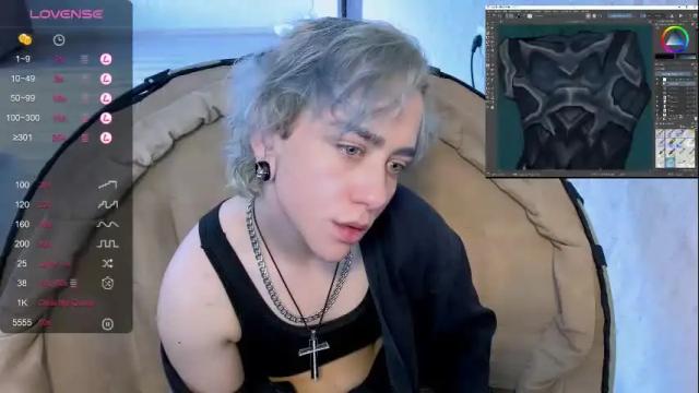 Thumbnail 3, blooming_soul's Stream at Chaturbate, 23 days ago