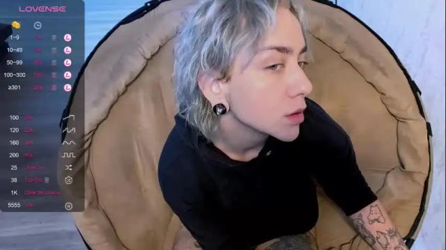 Thumbnail 3, blooming_soul's Stream at Chaturbate, 20 days ago