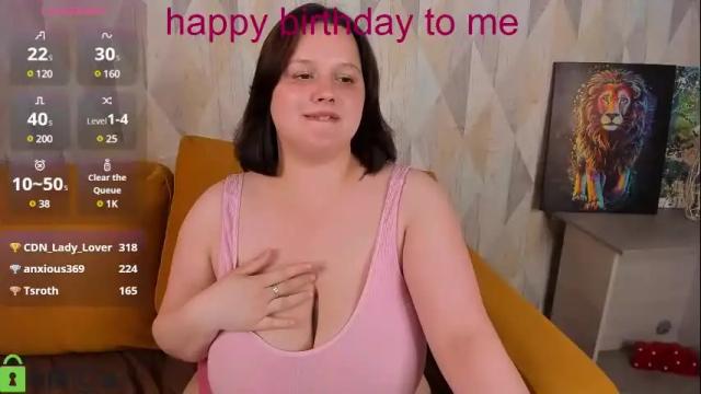 Image 8 of blossom_sonya Stream on Chaturbate on 16 days ago