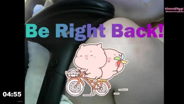 Image 7 of blossommingbelly Stream on Chaturbate on 23 months ago