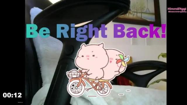 Image 8 of blossommingbelly Stream on Chaturbate on 23 months ago