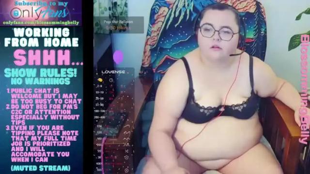 Thumbnail 2, blossommingbelly's Stream at Chaturbate, 22 months ago