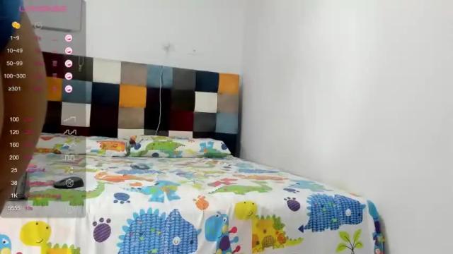 Image 7 of blue_berry28 Stream on Chaturbate on 18 months ago