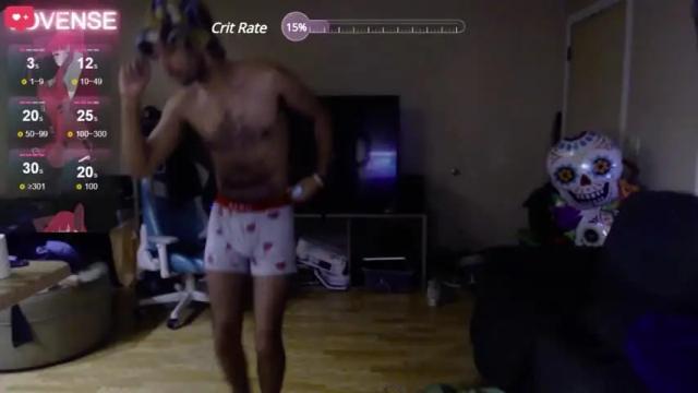 Thumbnail 1, blue_eyed_lightskin's Stream at Chaturbate, 18 months ago