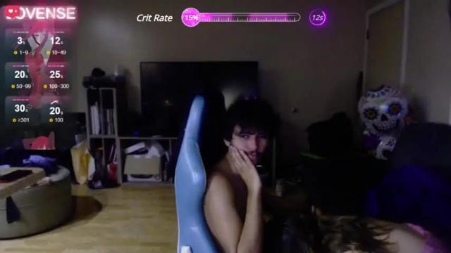 Image 11 of blue_eyed_lightskin Stream on Chaturbate on 18 months ago