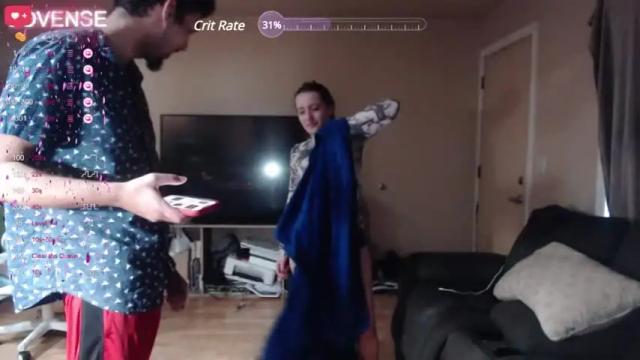 Image 6 of blue_eyed_lightskin Stream on Chaturbate on 16 months ago