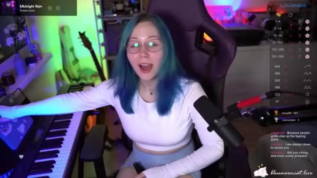 Image 10 of blue_mooncat Stream on Chaturbate on 15 months ago