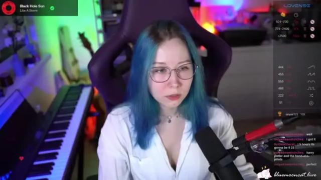 Thumbnail 2, blue_mooncat's Stream at Chaturbate, 15 months ago