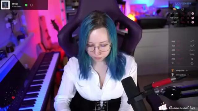 Image 10 of blue_mooncat Stream on Chaturbate on 15 months ago