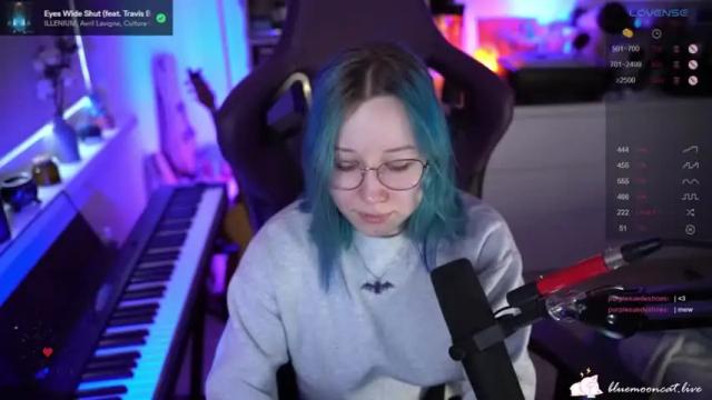 Thumbnail 2, blue_mooncat's Stream at Chaturbate, 15 months ago