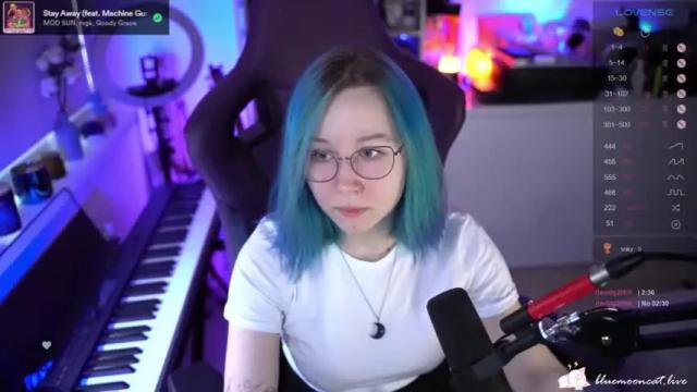 Image 7 of blue_mooncat Stream on Chaturbate on 14 months ago