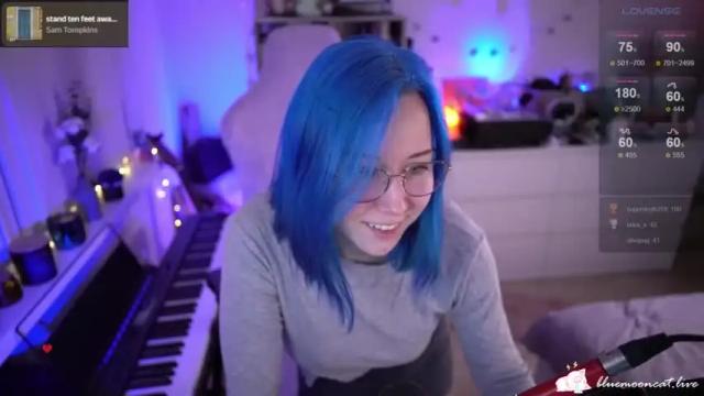 Image 3 of blue_mooncat Stream on Chaturbate on 16 months ago