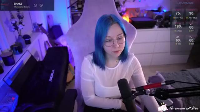 Image 4 of blue_mooncat Stream on Chaturbate on 16 months ago