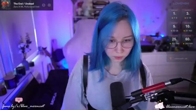 Image 6 of blue_mooncat Stream on Chaturbate on 13 months ago