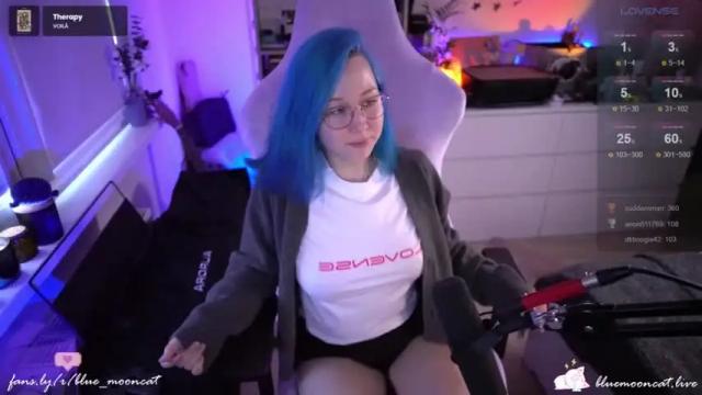Image 12 of blue_mooncat Stream on Chaturbate on 13 months ago