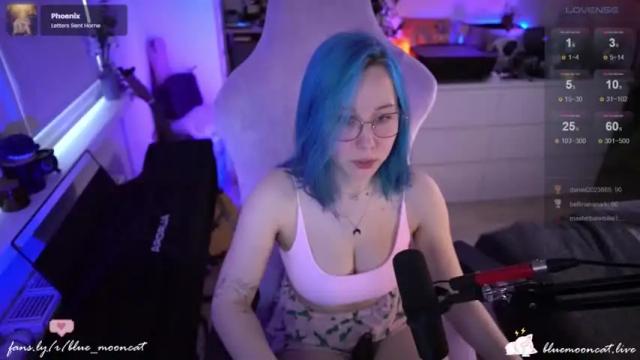 Image 11 of blue_mooncat Stream on Chaturbate on 13 months ago