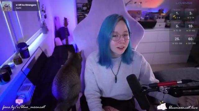 Image 7 of blue_mooncat Stream on Chaturbate on 12 months ago
