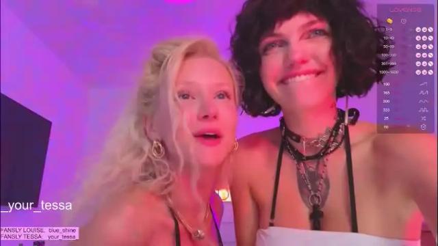 Thumbnail 1, blue_shine_'s Stream at Chaturbate, 2 months ago