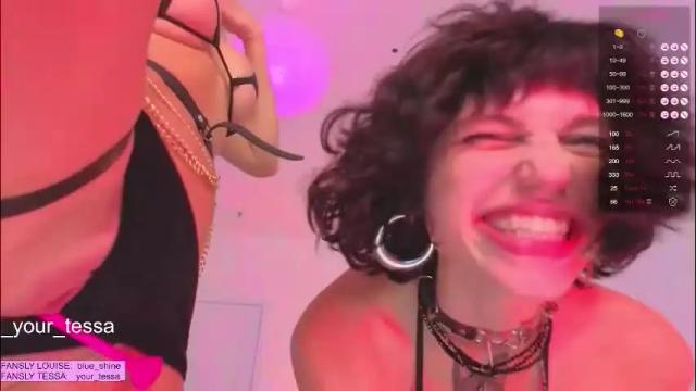 Thumbnail 2, blue_shine_'s Stream at Chaturbate, 2 months ago