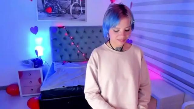 Image 11 of blue_tatuu1 Stream on Chaturbate on 19 months ago
