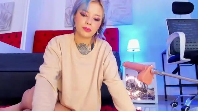 Image 3 of blue_tatuu1 Stream on Chaturbate on 20 months ago