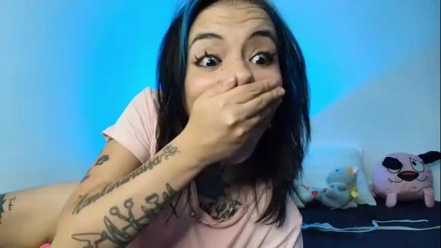 Image 2 of blue_tatuu1 Stream on Chaturbate on 1 month ago