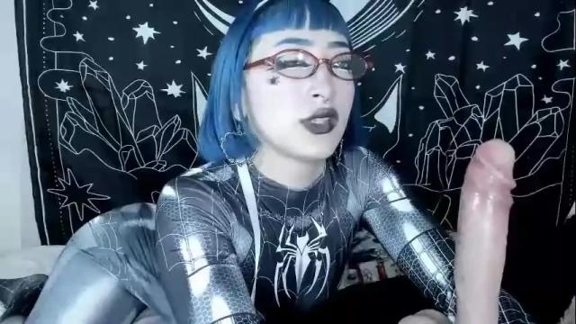 Image 2 of blueberry____ Stream on Chaturbate on 24 days ago