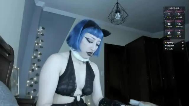 Thumbnail 1, blueberry____'s Stream at Chaturbate, 4 months ago