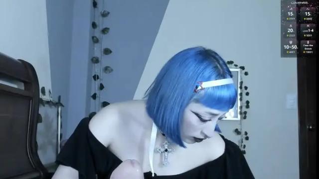 Thumbnail 1, blueberry____'s Stream at Chaturbate, 3 months ago
