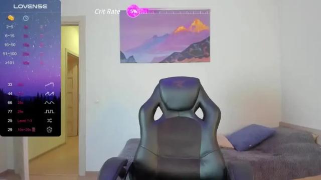 Image 2 of blueberrynight Stream on Chaturbate on 17 months ago