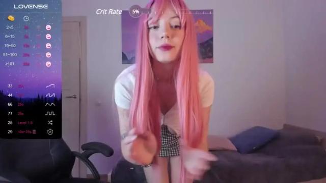 Thumbnail 2, blueberrynight's Stream at Chaturbate, 16 months ago