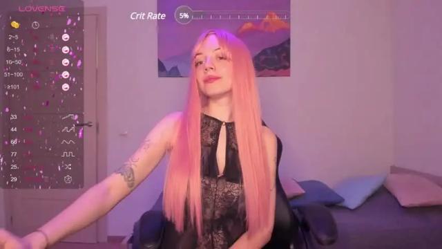 Image 10 of blueberrynight Stream on Chaturbate on 16 months ago