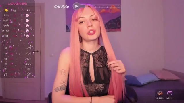 Image 11 of blueberrynight Stream on Chaturbate on 16 months ago