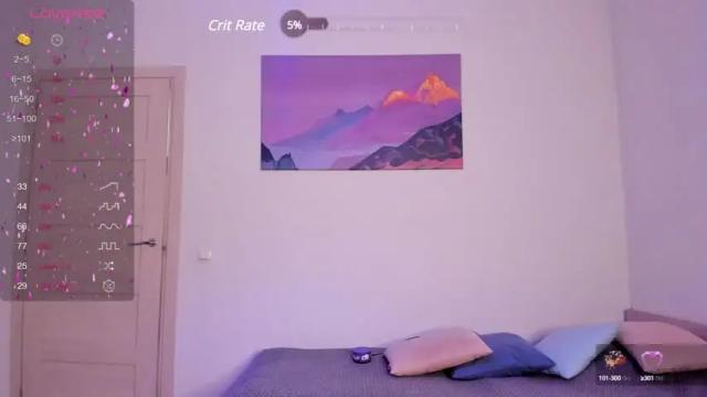 Image 6 of blueberrynight Stream on Chaturbate on 16 months ago