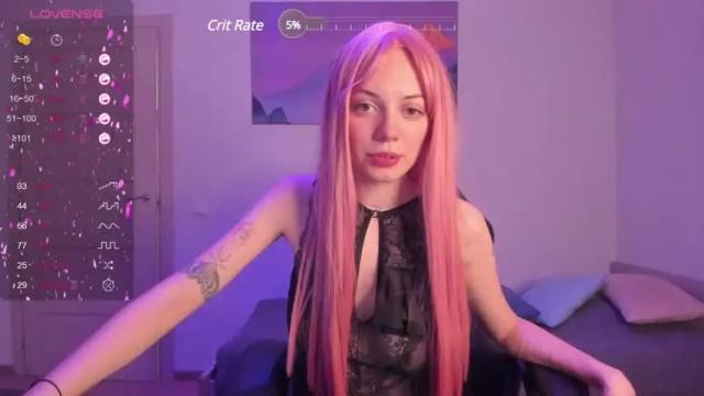 Image 8 of blueberrynight Stream on Chaturbate on 16 months ago