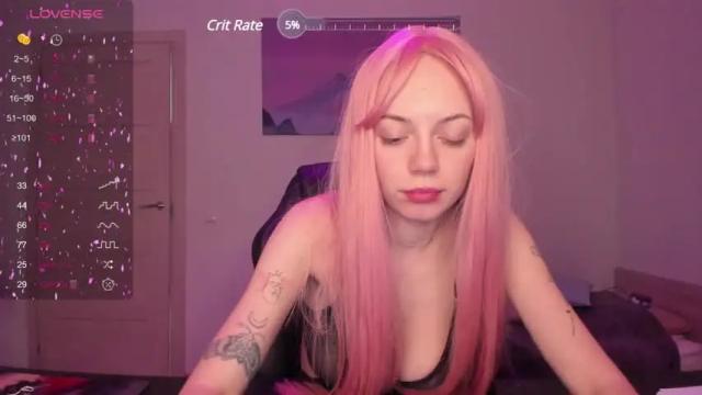 Image 11 of blueberrynight Stream on Chaturbate on 16 months ago