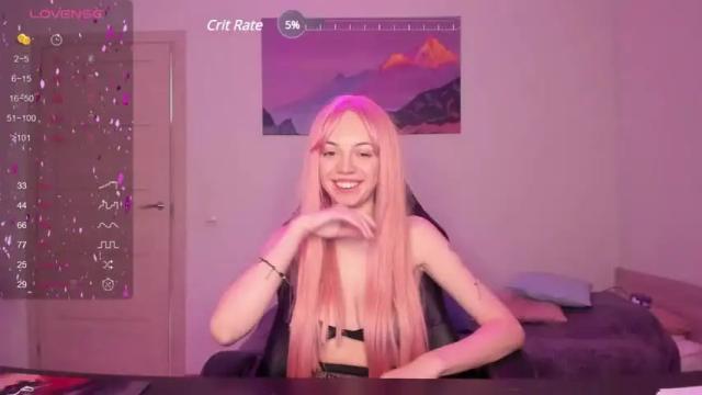 Image 12 of blueberrynight Stream on Chaturbate on 16 months ago