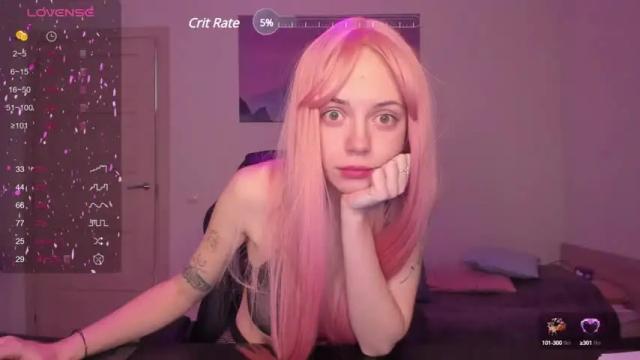 Image 8 of blueberrynight Stream on Chaturbate on 16 months ago