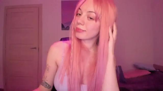 Image 10 of blueberrynight Stream on Chaturbate on 16 months ago