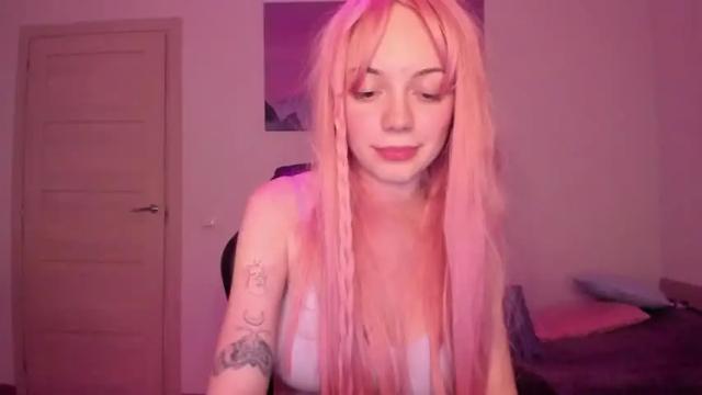 Image 11 of blueberrynight Stream on Chaturbate on 16 months ago