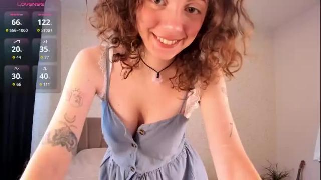Image 2 of blueberrynight Stream on Chaturbate on 6 days ago