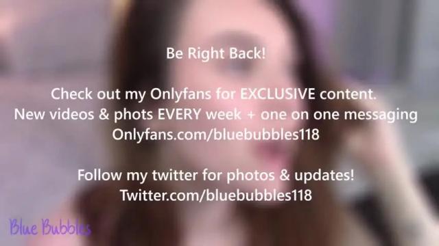 Thumbnail 3, bluebubbles118's Stream at Chaturbate, 15 months ago