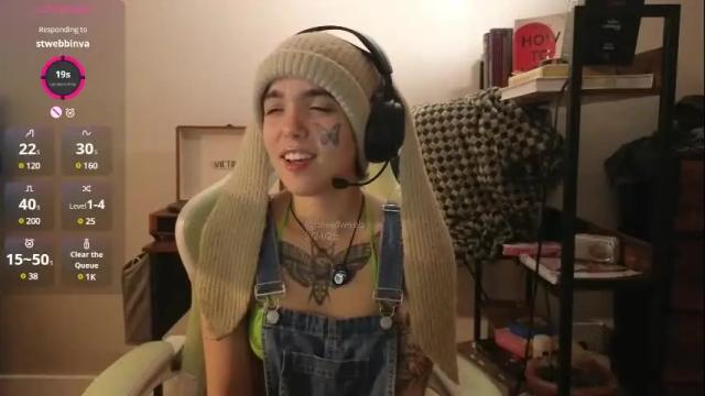 Image 4 of bluedweeb Stream on Chaturbate on 5 months ago