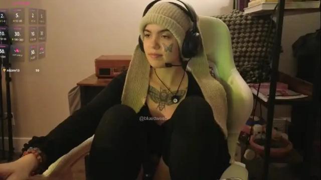 Thumbnail 2, bluedweeb's Stream at Chaturbate, 5 months ago