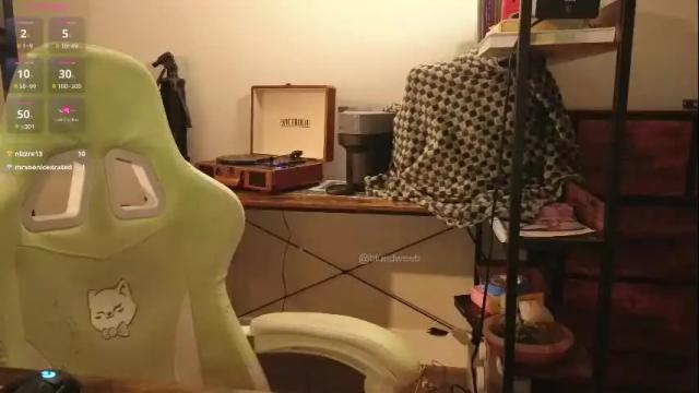 Image 2 of bluedweeb Stream on Chaturbate on 5 months ago